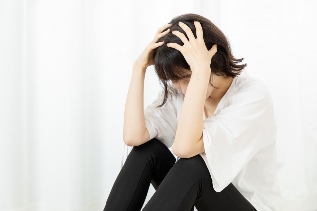 脱力感は自律神経失調症の症状？よく出る症状や対処法を解説